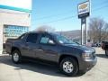 Taupe Gray Metallic - Avalanche LS 4x4 Photo No. 51