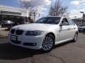 Alpine White - 3 Series 328xi Sedan Photo No. 1