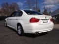 Alpine White - 3 Series 328xi Sedan Photo No. 6