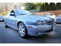 2005 Zircon Metallic Jaguar X-Type 3.0  photo #8