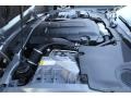 2007 Jaguar XK 4.2L Supercharged DOHC 32V VVT V8 Engine Photo