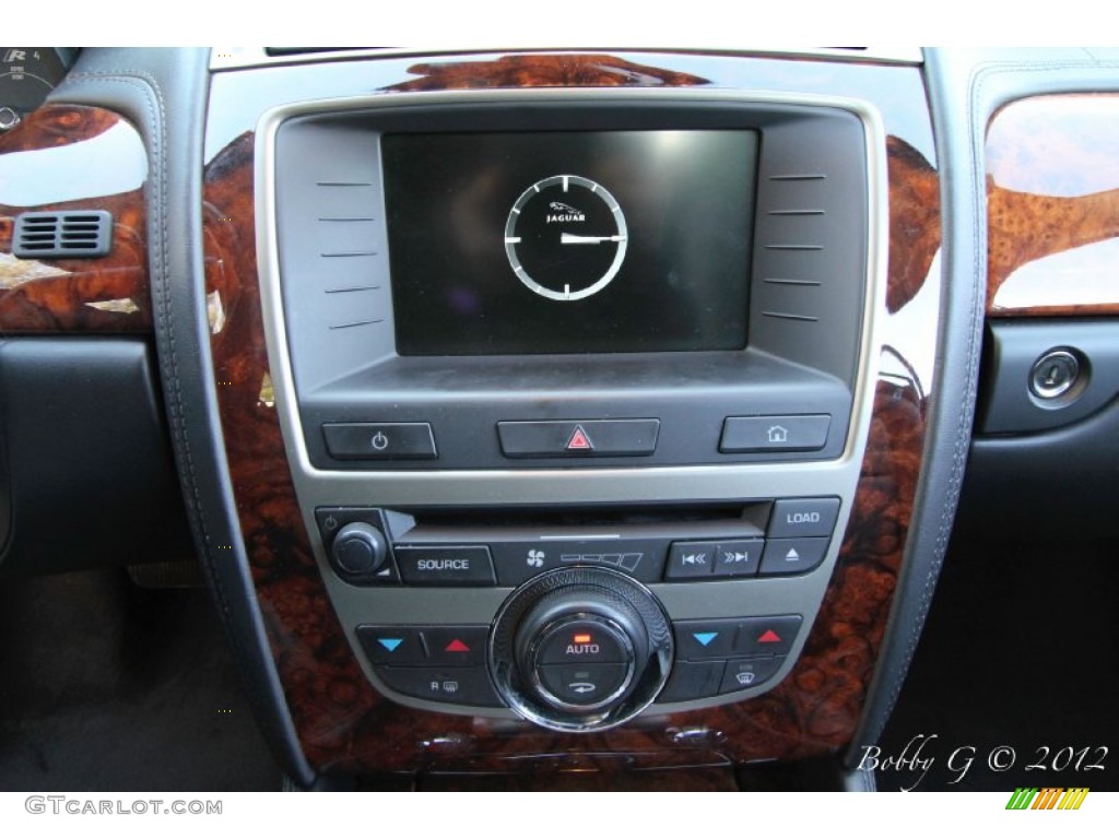 2007 XK XKR Coupe - Lunar Grey Metallic / Charcoal photo #25