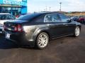 Black Granite Metallic 2011 Chevrolet Malibu LTZ Exterior