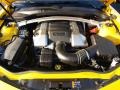 6.2 Liter OHV 16-Valve V8 Engine for 2011 Chevrolet Camaro SS/RS Convertible #61236144