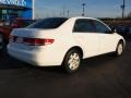 2003 Taffeta White Honda Accord LX Sedan  photo #3