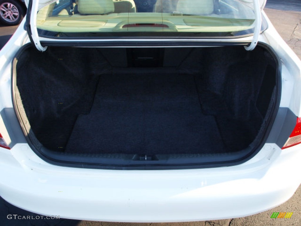 2003 Accord LX Sedan - Taffeta White / Ivory photo #5