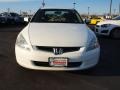 2003 Taffeta White Honda Accord LX Sedan  photo #8