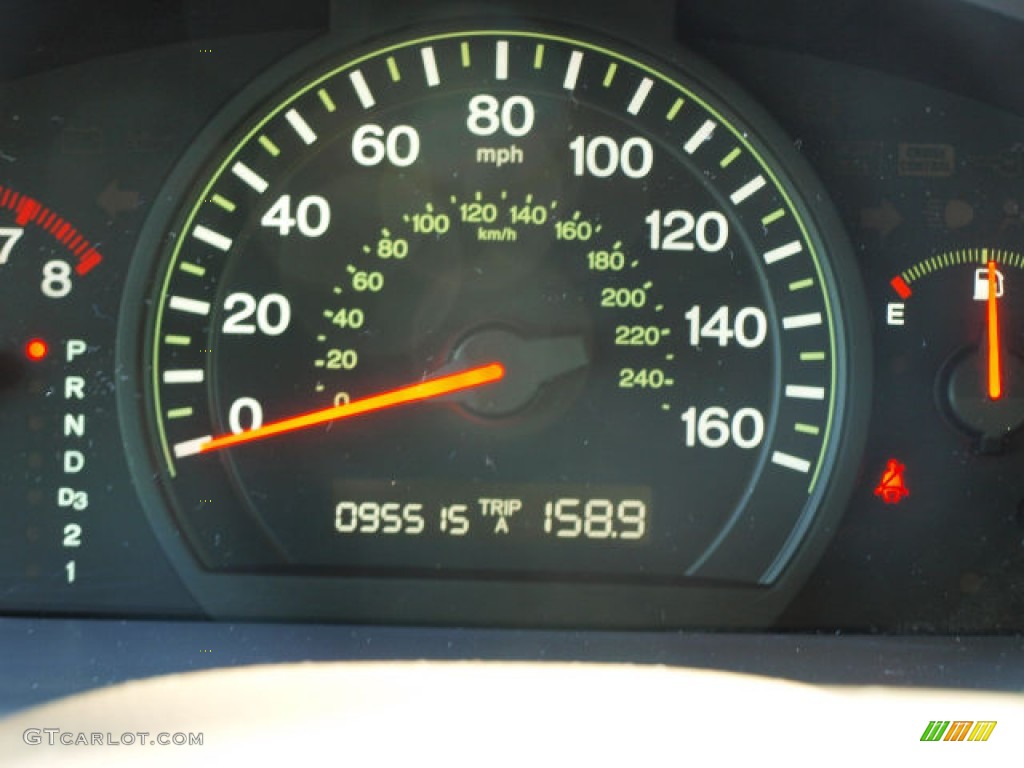 2003 Accord LX Sedan - Taffeta White / Ivory photo #14