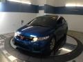 2009 Dyno Blue Pearl Honda Civic Si Sedan  photo #1