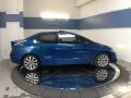 2009 Dyno Blue Pearl Honda Civic Si Sedan  photo #3