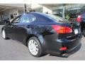 Obsidian Black - IS 250 AWD Photo No. 4