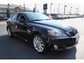 Obsidian Black - IS 250 AWD Photo No. 7