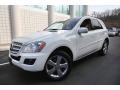 Arctic White - ML 350 4Matic Photo No. 1