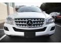 Arctic White - ML 350 4Matic Photo No. 2