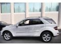 Arctic White - ML 350 4Matic Photo No. 3