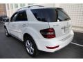 Arctic White - ML 350 4Matic Photo No. 4