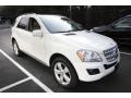 Arctic White - ML 350 4Matic Photo No. 7