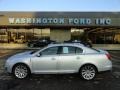 Ingot Silver Metallic 2010 Lincoln MKS FWD Ultimate Package