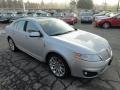 2010 Ingot Silver Metallic Lincoln MKS FWD Ultimate Package  photo #6