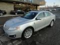 2010 Ingot Silver Metallic Lincoln MKS FWD Ultimate Package  photo #8