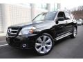 Black - GLK 350 4Matic Photo No. 1