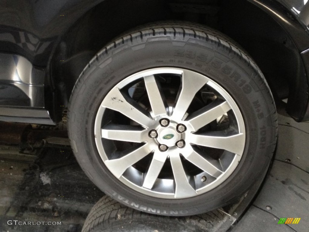 2008 Land Rover LR2 HSE Wheel Photo #61237253