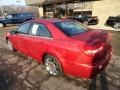 Vivid Red Metallic - MKZ Sedan Photo No. 2
