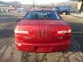 Vivid Red Metallic - MKZ Sedan Photo No. 3