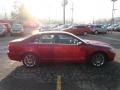 Vivid Red Metallic - MKZ Sedan Photo No. 5