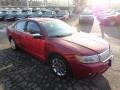 Vivid Red Metallic - MKZ Sedan Photo No. 6