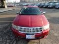 Vivid Red Metallic - MKZ Sedan Photo No. 7