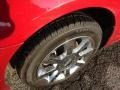 Vivid Red Metallic - MKZ Sedan Photo No. 9