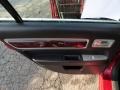 Vivid Red Metallic - MKZ Sedan Photo No. 13