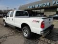 2012 Oxford White Ford F350 Super Duty XL Crew Cab 4x4  photo #2