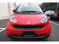 Rally Red - fortwo passion cabriolet Photo No. 2