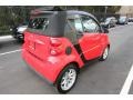 Rally Red - fortwo passion cabriolet Photo No. 6