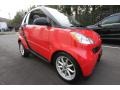 Rally Red - fortwo passion cabriolet Photo No. 8