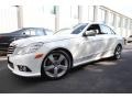 Arctic White - E 350 Sedan Photo No. 1
