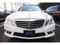 Arctic White - E 350 Sedan Photo No. 2