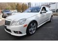 Arctic White - E 350 Sedan Photo No. 3