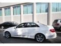 Arctic White - E 350 Sedan Photo No. 4