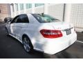 Arctic White - E 350 Sedan Photo No. 5