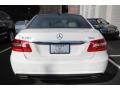 Arctic White - E 350 Sedan Photo No. 6