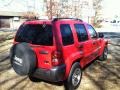 Flame Red - Liberty Sport 4x4 Columbia Edition Photo No. 7