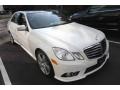 Arctic White - E 350 Sedan Photo No. 8