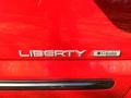 2004 Flame Red Jeep Liberty Sport 4x4 Columbia Edition  photo #16
