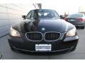 Black Sapphire Metallic - 5 Series 528xi Sedan Photo No. 2