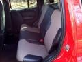 2004 Flame Red Jeep Liberty Sport 4x4 Columbia Edition  photo #23