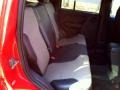 2004 Flame Red Jeep Liberty Sport 4x4 Columbia Edition  photo #24