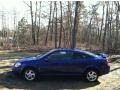 2007 Blue Streak Metallic Pontiac G5   photo #4